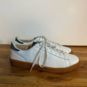 New Balance for J.Crew 791 leather sneakers